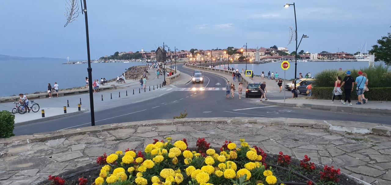 Apartments Eli Nesebar Buitenkant foto