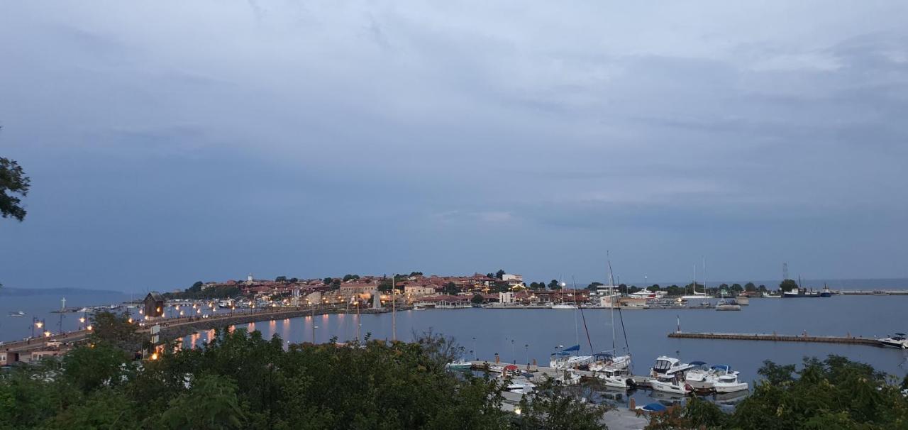 Apartments Eli Nesebar Buitenkant foto