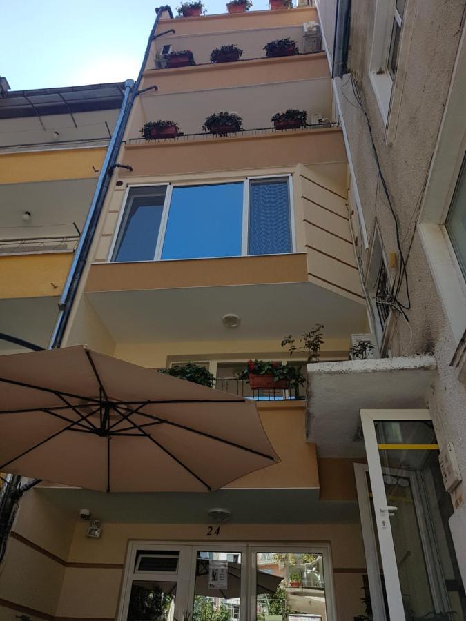Apartments Eli Nesebar Buitenkant foto