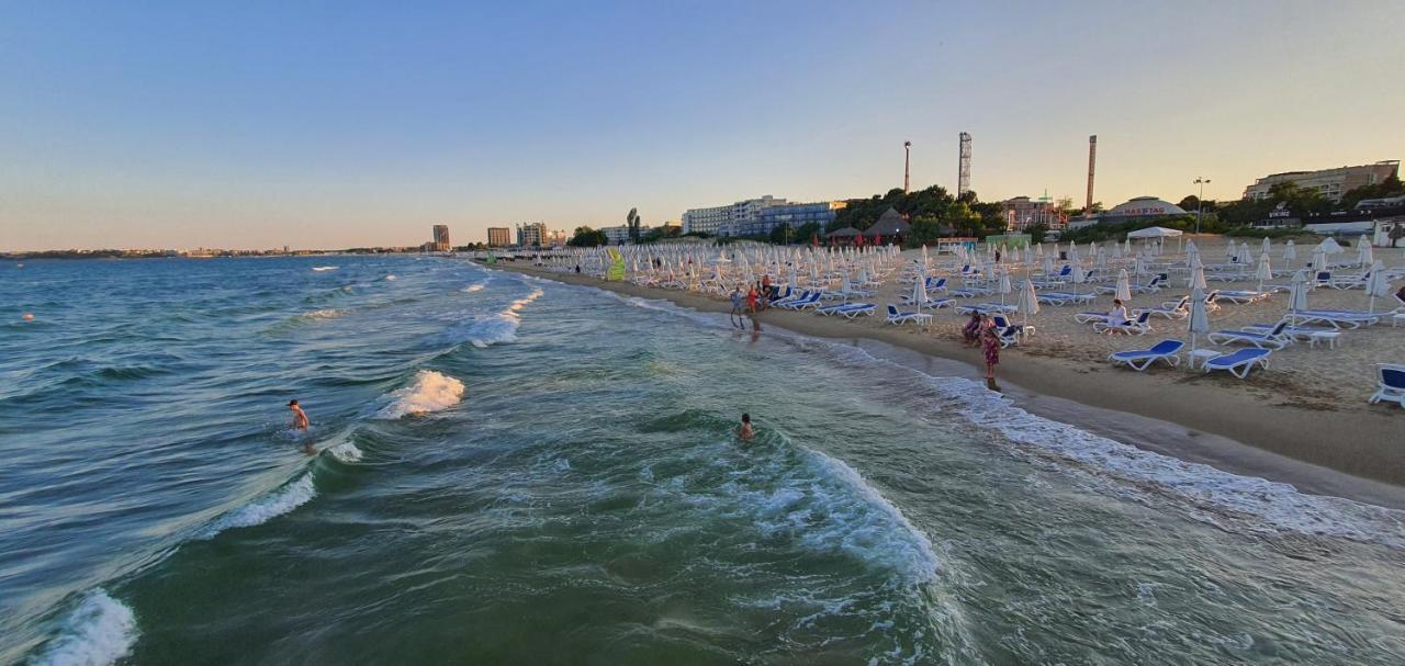 Apartments Eli Nesebar Buitenkant foto