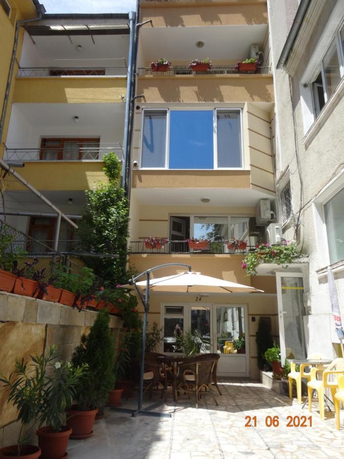 Apartments Eli Nesebar Buitenkant foto