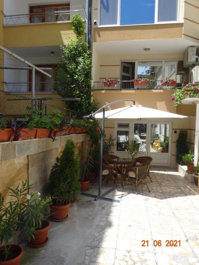 Apartments Eli Nesebar Buitenkant foto