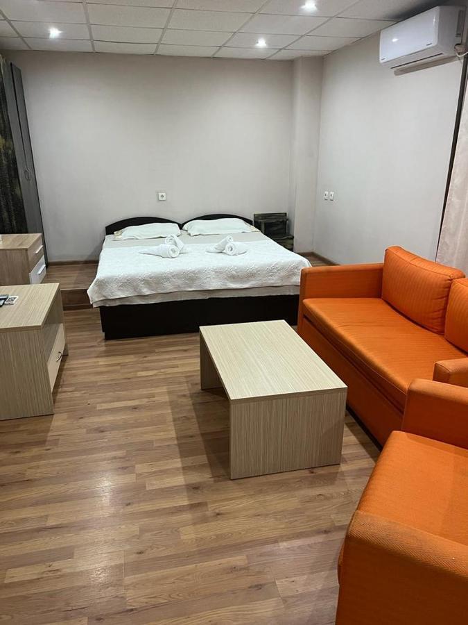 Apartments Eli Nesebar Buitenkant foto